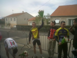 Podium Vihiers