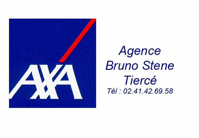 Axa : Agence Bruno Stene Tiercé